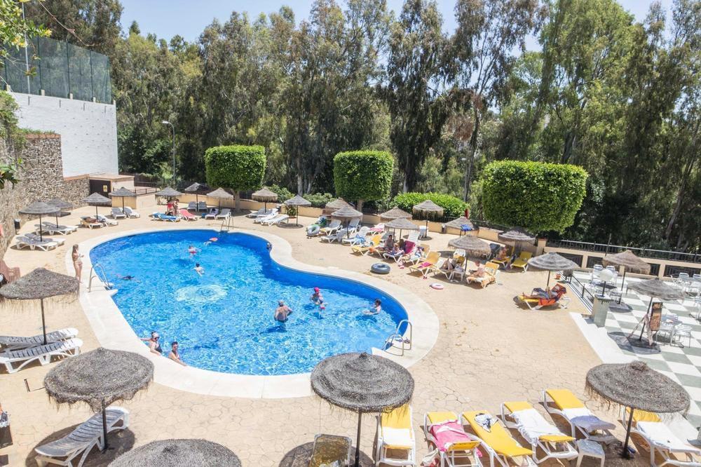 Flatotel International Benalmádena Exterior foto
