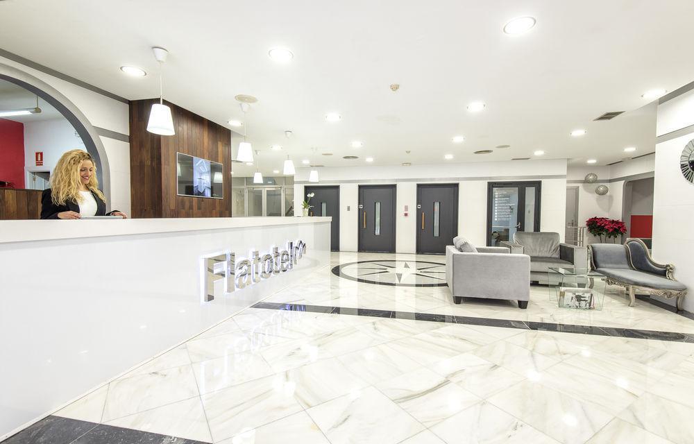 Flatotel International Benalmádena Exterior foto