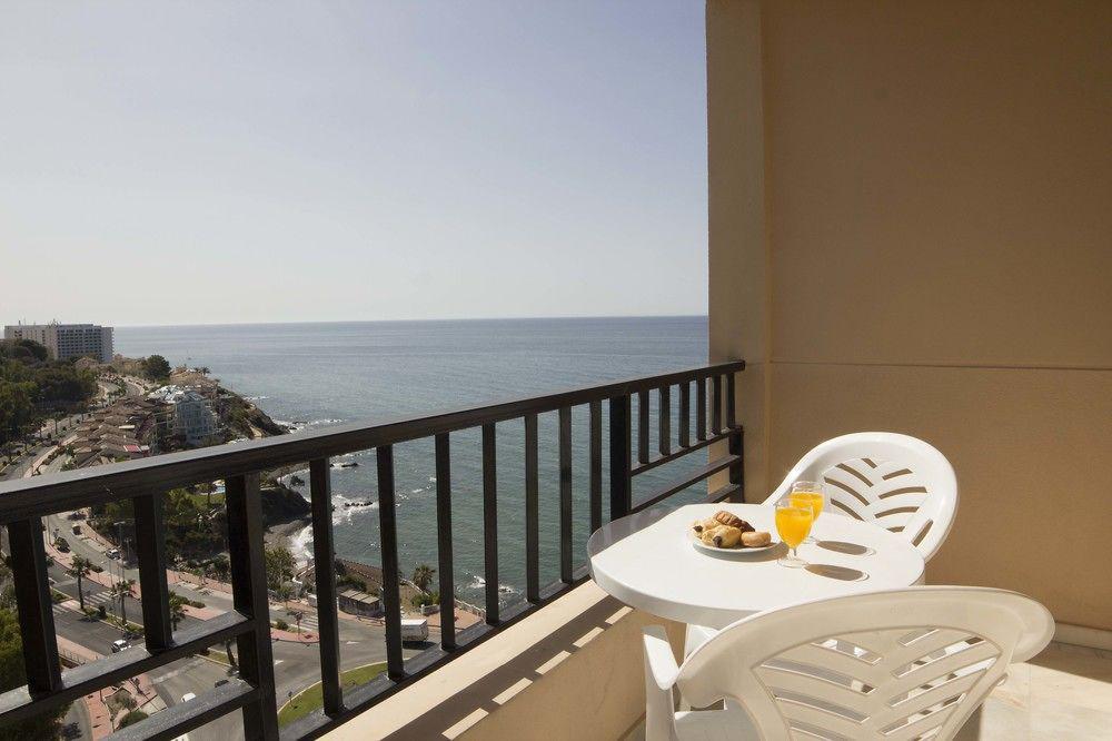 Flatotel International Benalmádena Exterior foto