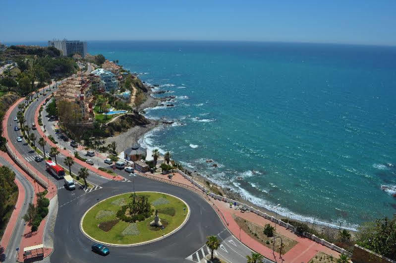 Flatotel International Benalmádena Exterior foto
