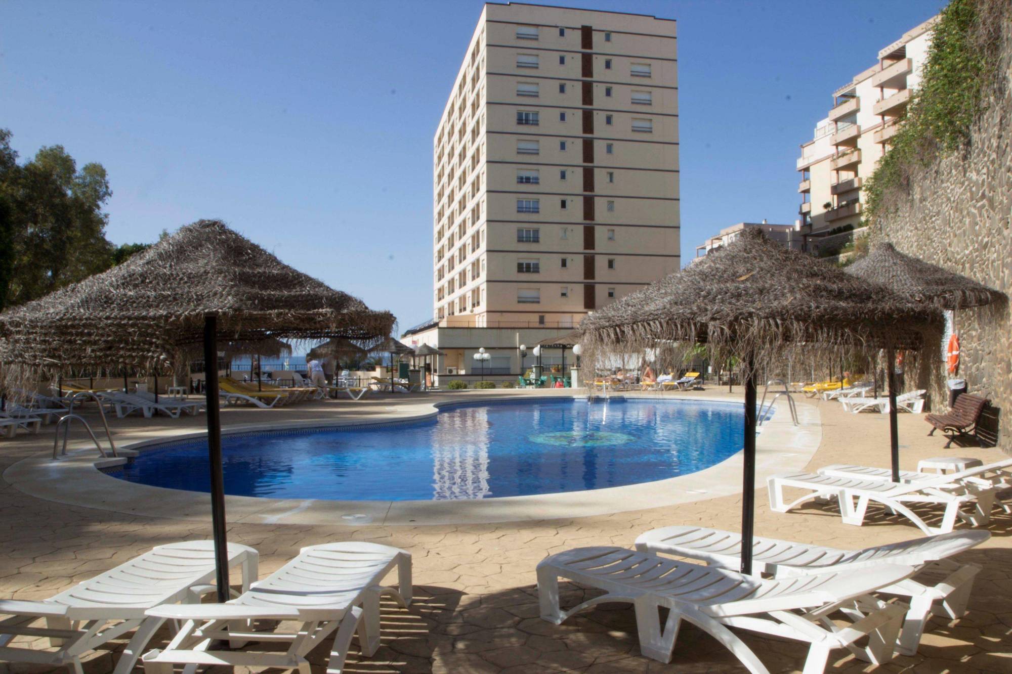 Flatotel International Benalmádena Exterior foto