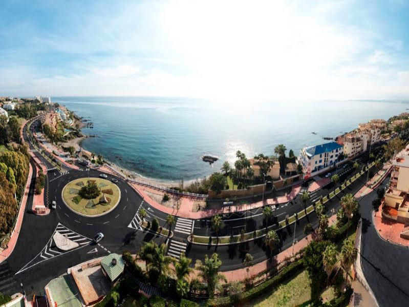 Flatotel International Benalmádena Exterior foto