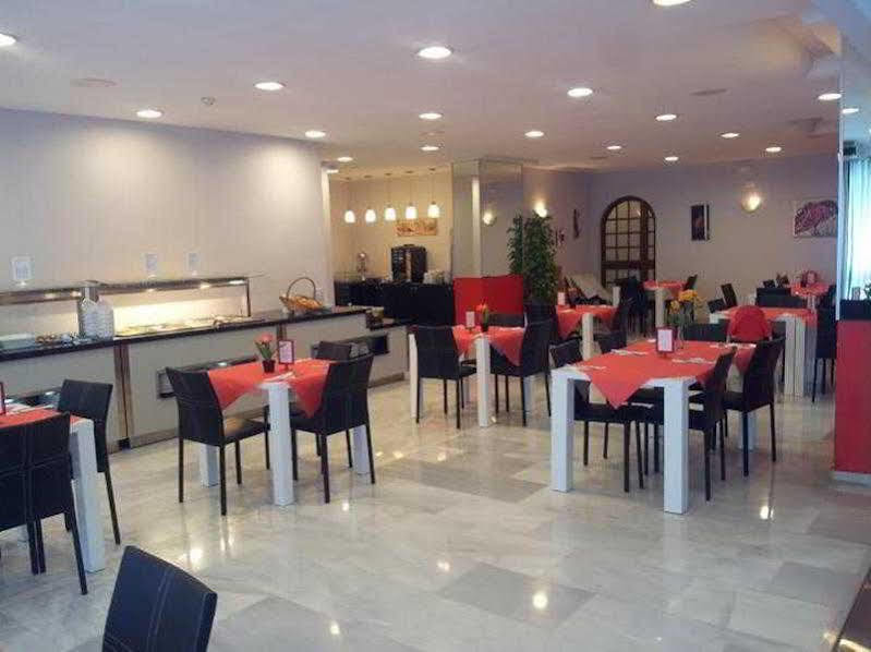 Flatotel International Benalmádena Exterior foto