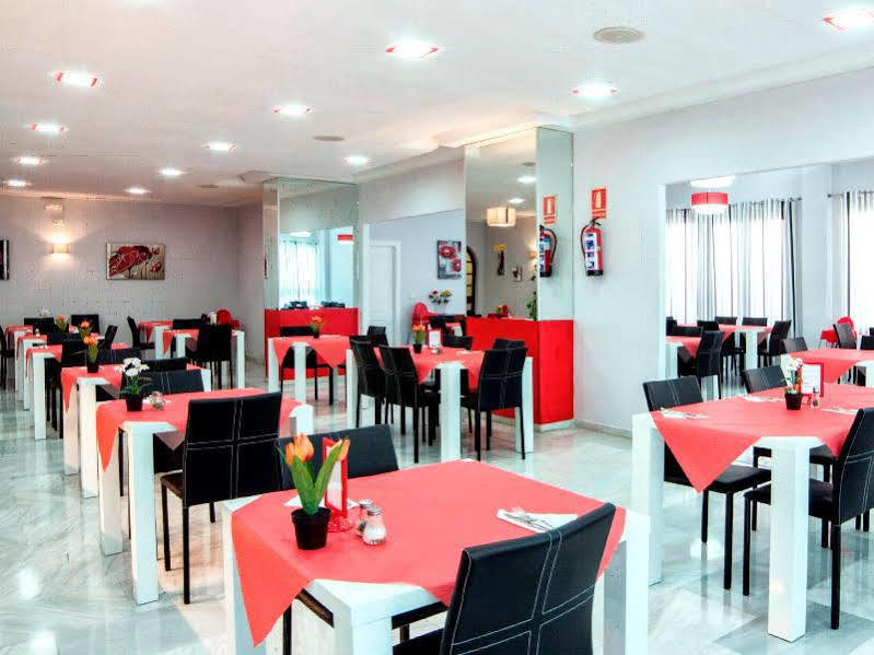 Flatotel International Benalmádena Exterior foto