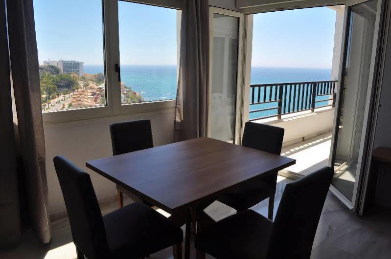 Flatotel International Benalmádena Exterior foto
