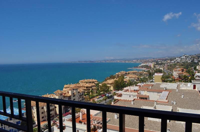 Flatotel International Benalmádena Exterior foto