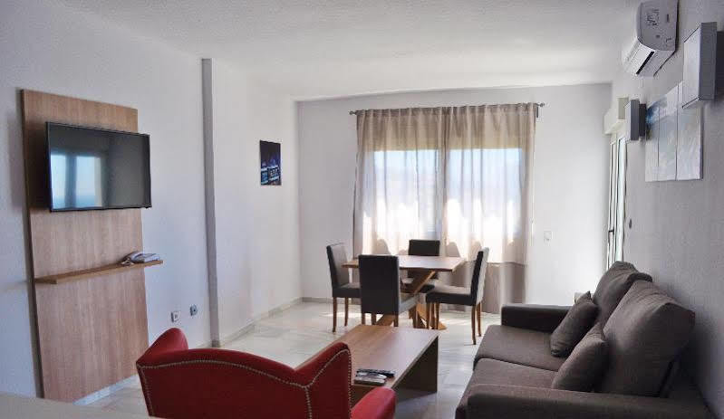 Flatotel International Benalmádena Exterior foto